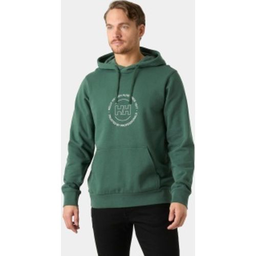 Sweat à capuche Core Graphic (S), Casuel, Coton - Helly Hansen - Modalova