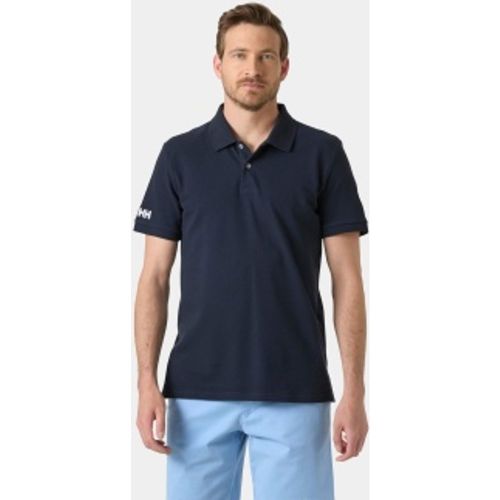 Polo Crew (S), Casuel, Coton, Manche courte - Helly Hansen - Modalova