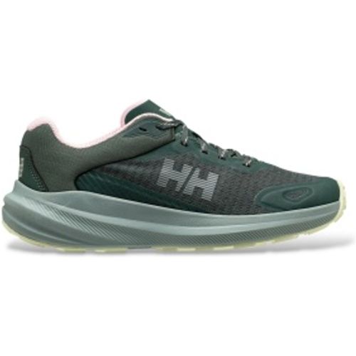 Chaussures de trail running Buzzard jungle foncé et délavé (5.5F = 36), Plat, Lacets, Casuel - Helly Hansen - Modalova