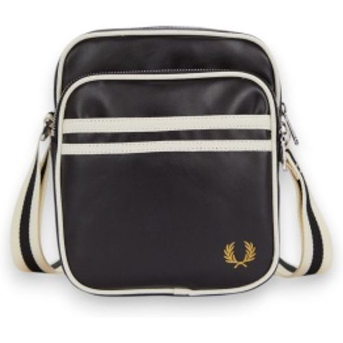 L8258 Sac bandoulière Classic (OSFA), Casuel, Polister recyclé - Fred Perry - Modalova