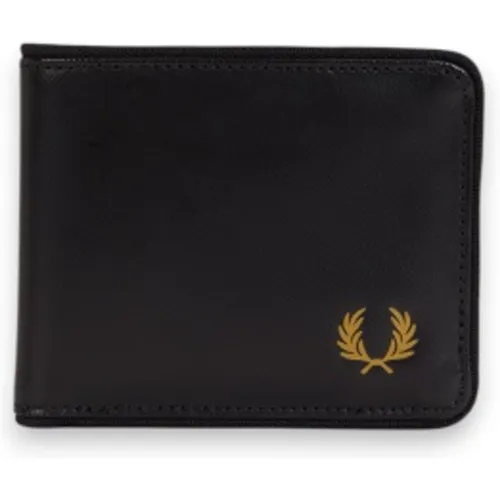 L2810 Portefeuille Tonal (OSFA), Casuel, Polister recyclé - Fred Perry - Modalova