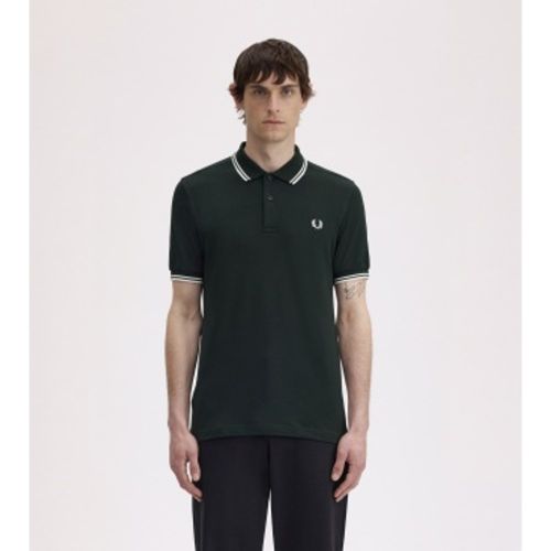 M3600 Polo Twin Tipped (XS), Casuel, Coton, Manche courte - Fred Perry - Modalova