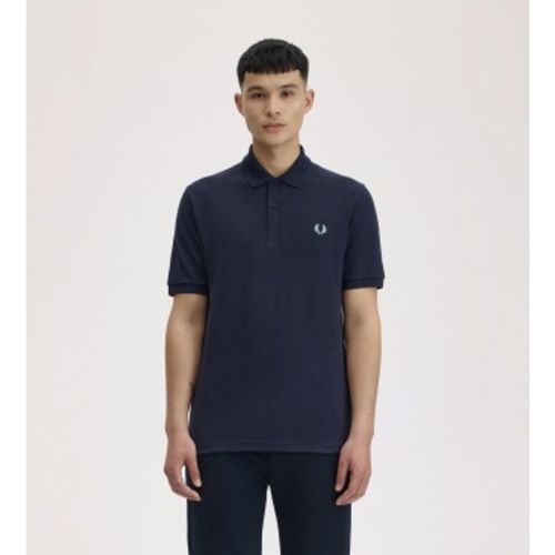M3 Polo Original Made in England (46), Casuel, Coton, Manche courte - Fred Perry - Modalova