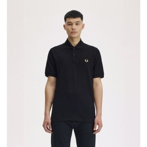 M3 Polo Original Made in England (36), Casuel, Coton, Manche courte - Fred Perry - Modalova