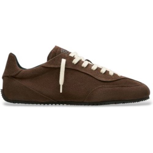 F3683002 Baskets en daim Daze Runner marron (40), Plat, Cuir, Lacets, Casuel - Axel Arigato - Modalova