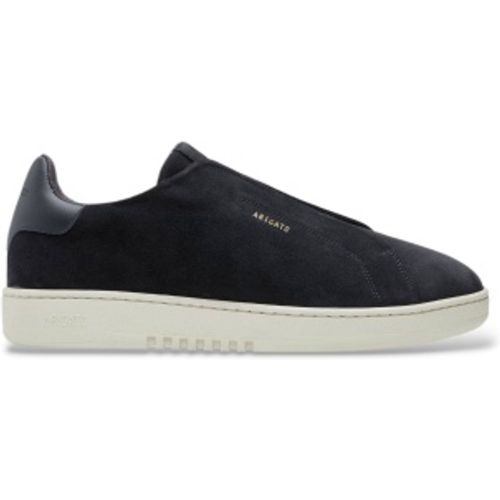 F3054003 Baskets en daim Dice sans lacets (40), Plat, Cuir, Aucun, Casuel - Axel Arigato - Modalova