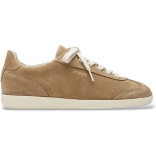 F4069003 Baskets en daim Zane marron (36), Plat, Cuir, Lacets, Casuel - Axel Arigato - Modalova