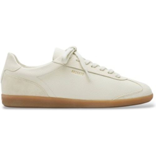 F4066002 Baskets en cuir Zane crème (42), Plat, Lacets, Casuel - Axel Arigato - Modalova