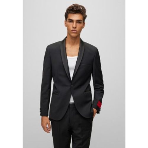 Blazer Arti (94), Casuel, Fête, Laine, Manche longue - HUGO - Modalova