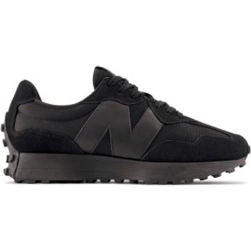 MS327V1 Baskets en cuir 327 (44), Plat, Lacets, Casuel - New Balance - Modalova