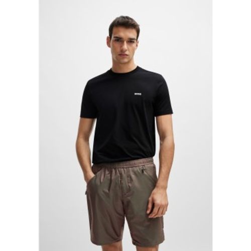 T-shirt à élastique (XXL), Casuel, Coton, Manche courte - Boss - Modalova