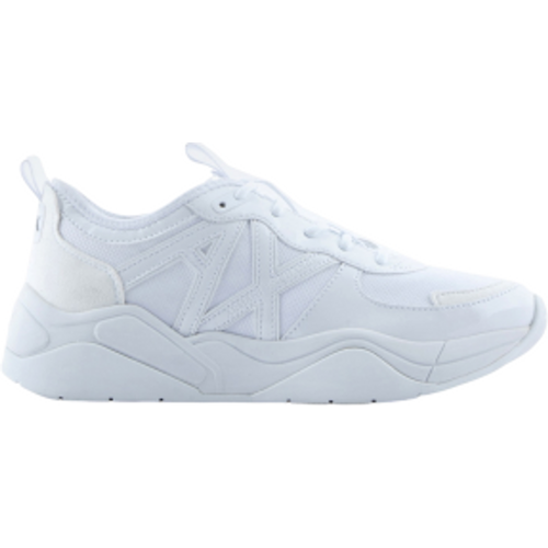 XDX039XV31100152 Baskets à lacets (41), Plat, Casuel - A|X Armani Exchange - Modalova