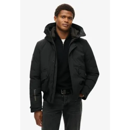 M5011908A Veste bermuda matelassée City (XL), Casuel, Polister recyclé, Durable - Superdry - Modalova