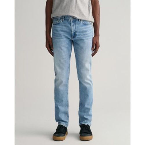 Jean slim (40/32), Casuel, Coton, Denim, Durable - Gant - Modalova