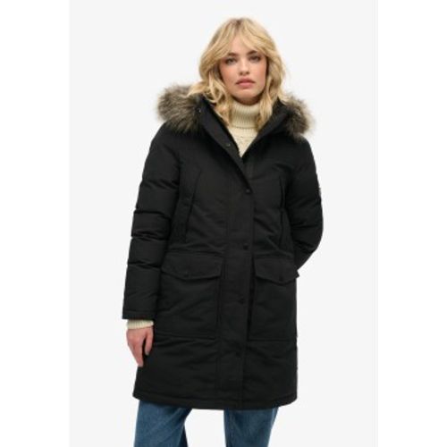 W5011786A Parka Everest (M), Casuel, Polister recyclé, Durable - Superdry - Modalova