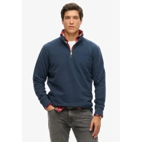 M2013750A Sweat à col zippé (XXL), Casuel, Coton - Superdry - Modalova