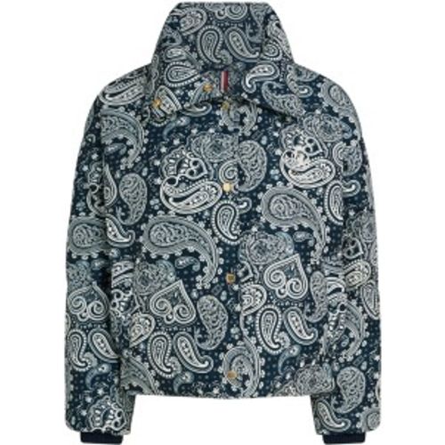 WW0WW47447 Veste Aop (L), Casuel, Polyester - Tommy Hilfiger - Modalova