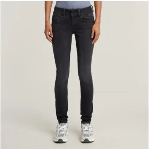 C910-G108 Jeans Midge Cody Mid Skinny (29/32), Casuel, Coton, Denim - G-Star - Modalova