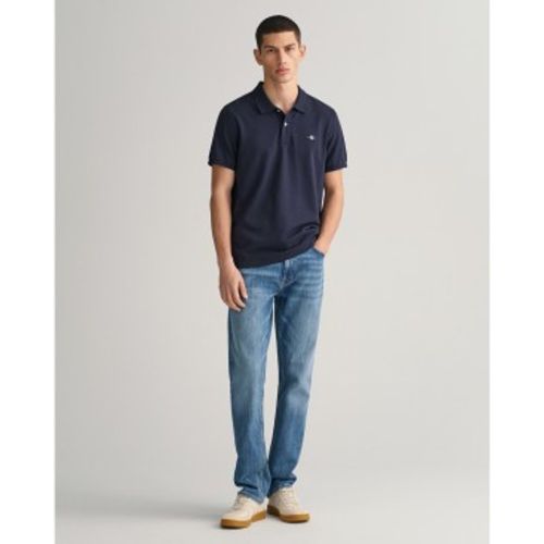 Jeans Regular Fit (42/32), Bleu, Casuel, Coton, Denim - Gant - Modalova