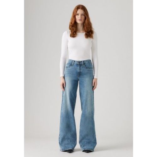 Levi's. 0039B-0002 Jeans 728 Wide Leg (26/30), Bleu, Casuel, Coton, Denim - Levis - Modalova