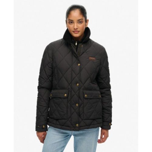 W5011957A Veste de doublure garnie de cordon (L), Casuel, Polyester - Superdry - Modalova
