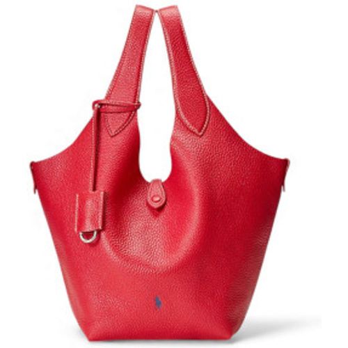Sac cabas Polo Play en cuir (OSFA), Casuel - Polo Ralph Lauren - Modalova