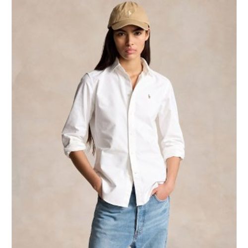 Chemise oxford slim fit (42), Casuel, Coton, Classique, Manche longue - Polo Ralph Lauren - Modalova
