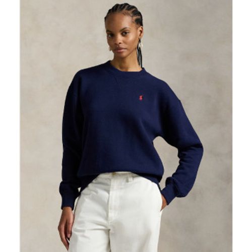 Sweat en polaire avec col rond (S), Casuel, Coton - Polo Ralph Lauren - Modalova