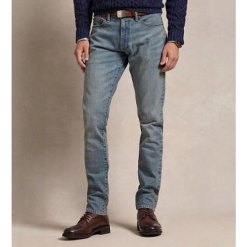Jean Sullivan Slim Fit élastique (32/30), Casuel, Coton, Denim - Polo Ralph Lauren - Modalova