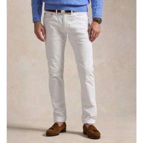 Jeans Sullivan Slim Fit elastic (31/32), Blanc, Casuel, Coton - Polo Ralph Lauren - Modalova