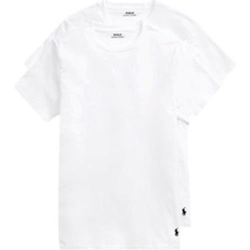 Lot de deux T-shirts classiques (L), Casuel, Homewear, Coton, Manche courte - Polo Ralph Lauren - Modalova