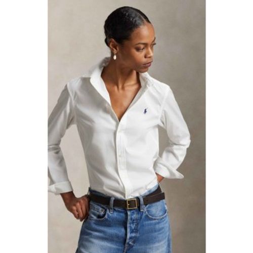 Chemise Slim Fit en coton (36), Casuel, Classique, Manche longue - Polo Ralph Lauren - Modalova