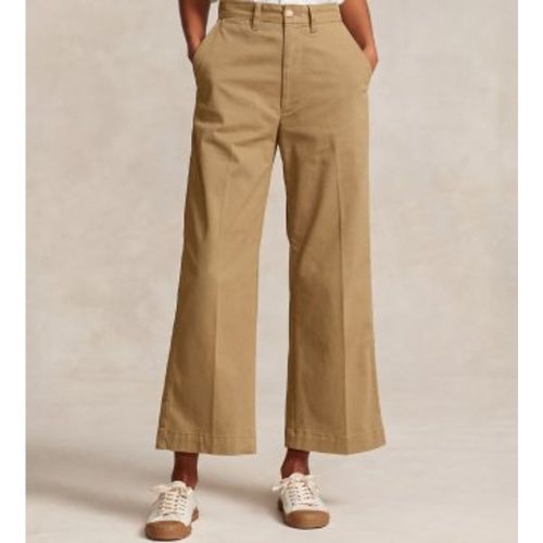 Pantalon chino à jambes larges (40), Casuel, Coton - Polo Ralph Lauren - Modalova