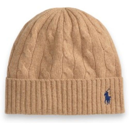 Bonnet en laine et cachemire (OSFA), Casuel - Polo Ralph Lauren - Modalova