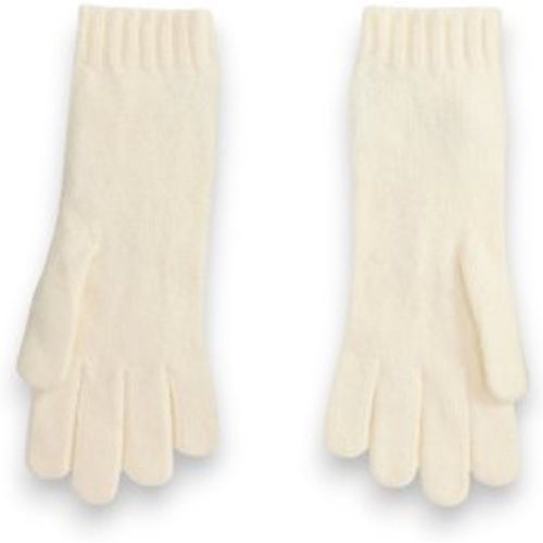 Gants en laine et cachemire crème (OSFA), Casuel - Polo Ralph Lauren - Modalova