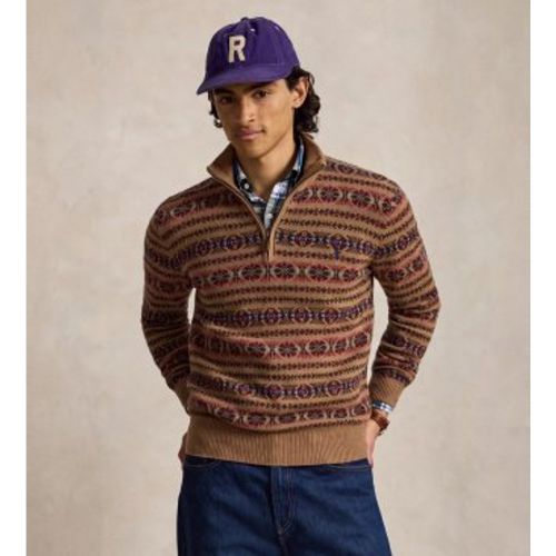 B28589001 Pull en laine Fair Isle (S), Casuel - Polo Ralph Lauren - Modalova