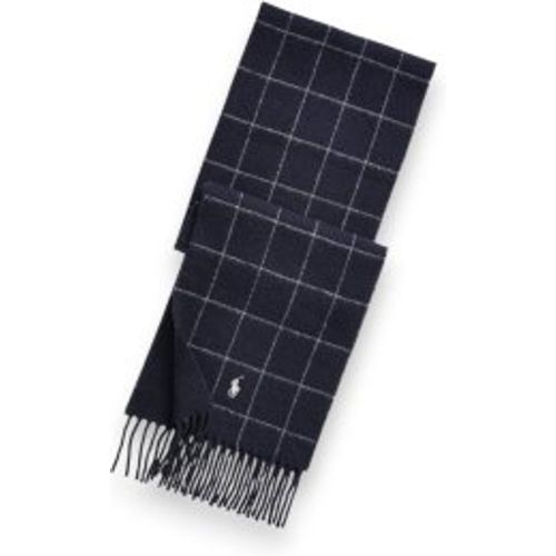 Écharpe réversible (OSFA), Casuel, Laine - Polo Ralph Lauren - Modalova