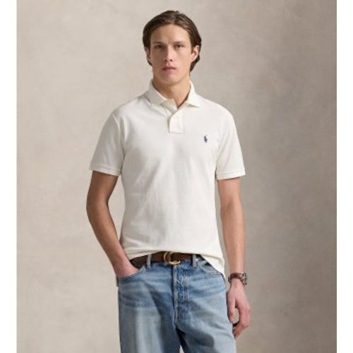 Polo iconique en piqué cassé (L), Casuel, Coton, Manche courte - Polo Ralph Lauren - Modalova