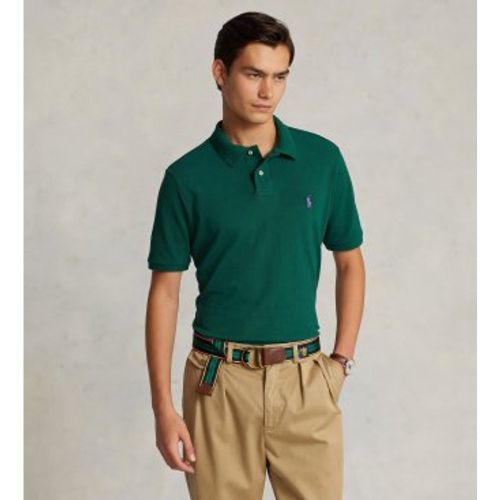 Le polo emblématique Custom Slim Fit en piqué (M), Casuel, Coton, Manche courte - Polo Ralph Lauren - Modalova