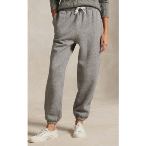 Pantalon de jogging en molleton avec cordon (M), Casuel, Sport, Coton - Polo Ralph Lauren - Modalova