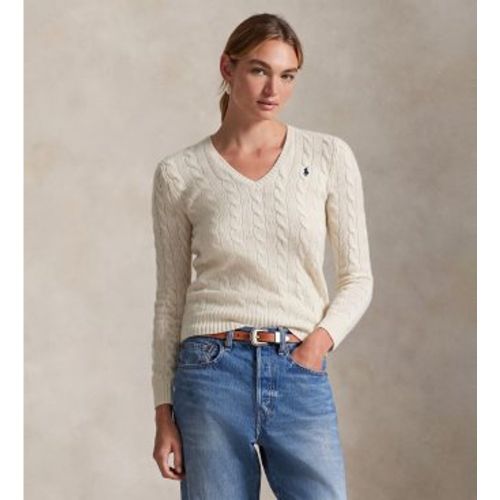 Cardigan en laine et cachemire (XXS), Casuel, Manche longue - Polo Ralph Lauren - Modalova