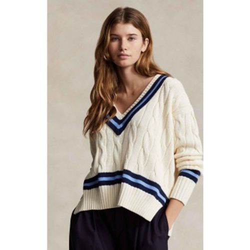 Pull iconique de cricket (XS), Casuel, Coton - Polo Ralph Lauren - Modalova