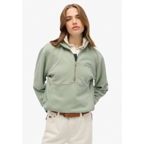 W2012312A Sweat Oversize (XL), Casuel, Polister recyclé, Durable - Superdry - Modalova