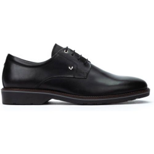 EA Chaussures en cuir Watford (40), Plat, Lacets, Casuel, Fête, Classique - Martinelli - Modalova
