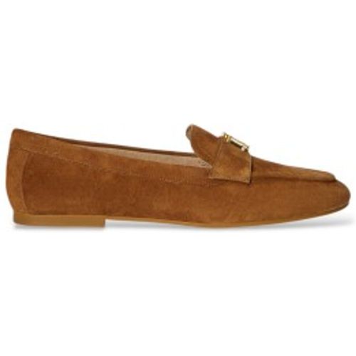 Averi III mocassins en daim (37.5), Cuir, Plat, Aucun, Casuel, Classique - Lauren Ralph Lauren - Modalova
