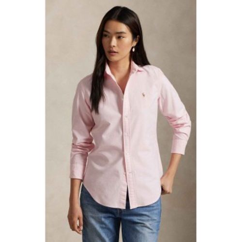 Chemise slim oxford (40), Casuel, Coton, Classique, Manche longue - Polo Ralph Lauren - Modalova