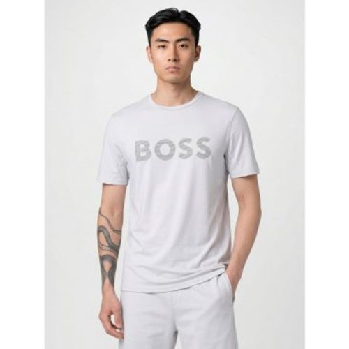 T-shirt Active (L), Casuel, Manche courte, Polister recyclé, Durable - Boss - Modalova