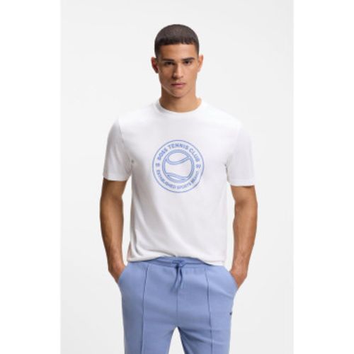 T-shirt Join Logo (L), Casuel, Coton, Manche courte - Boss - Modalova