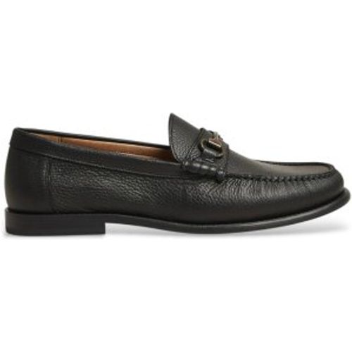 Mocassins en cuir Tevan (41), Plat, Aucun, Casuel - Boss - Modalova
