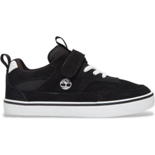 Pour garçon. TB0A27PKEK41 Stone Jump chaussures en cuir (29), Plat, Lacets, Casuel, mode enfantine - Timberland - Modalova